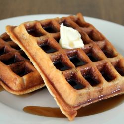 Waffles of Insane Greatness