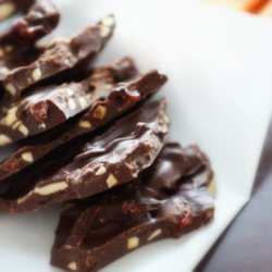 Dark Chocolate Bark