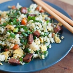 Everyday Fried Rice