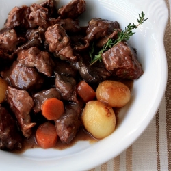 Boeuf Bourguignon