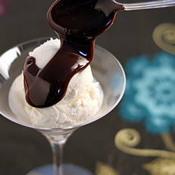 Velvet Hot Fudge Sauce