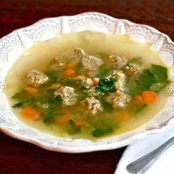 Italian Wedding Soup