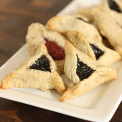 Gluten-Free Hamentashen