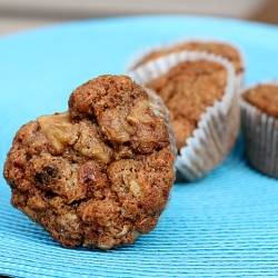 Apple Cake Muffins