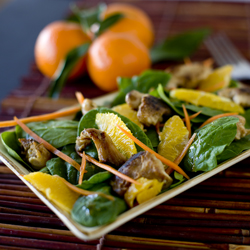 Chinese Chicken Salad