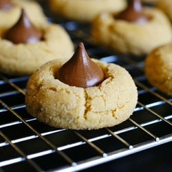 Peanut Butter Blossoms