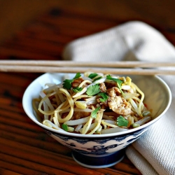 Thai Noodles