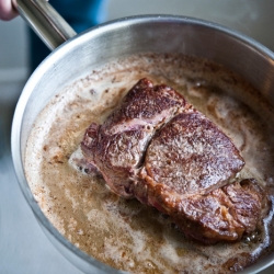 Grass Fed Angus Ribeye