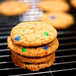 M&M Cookies