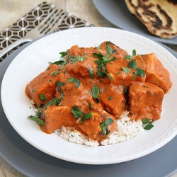 Chicken Tikka Masala