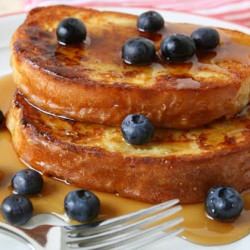 Buttermilk Bread French Toast