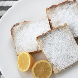 Lemongrass Bars