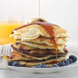 Best Buttermilk Pancakes