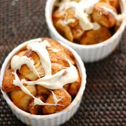 Banana Monkey Bread