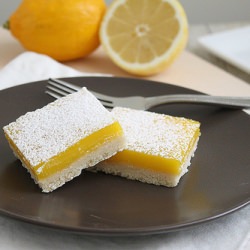 Lemon Bars