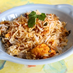 Chicken Biryani