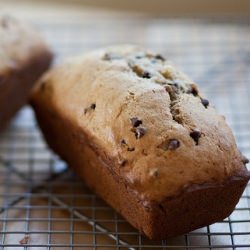 Chocolate Chip Banana Bread