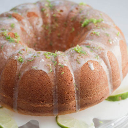 Superbowl Party: Margarita Cake