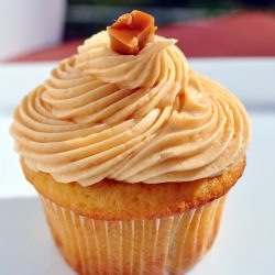 Dulce de Leche Cupcakes