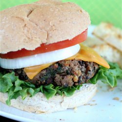 Black Bean Burgers