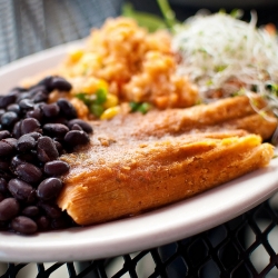 Delicious Tamales in Austin, Texas