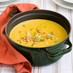 Mulligatawny Soup, My Way