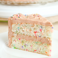 Funfetti Cake