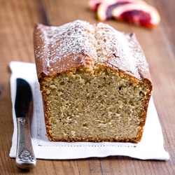 Almond Blood Orange Cake