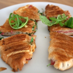 Croissant Panini