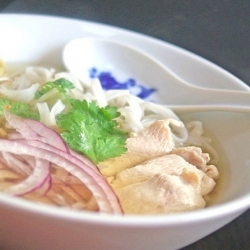 Slow Cooker Chicken Pho