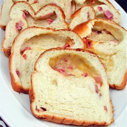 Ham & Cheese Bread