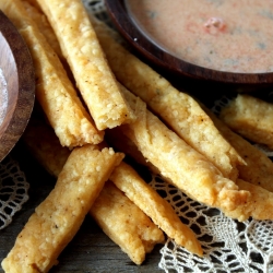 Cheese Straws