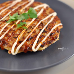 Easy Okonomiyaki