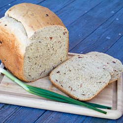 Beer Bacon Bread