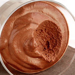 Chocolate Mousse