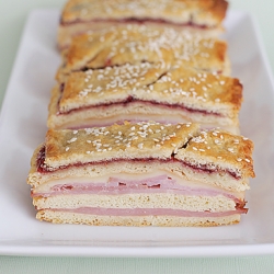 Crescent Cristo Sandwich Loaf