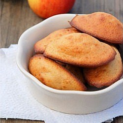 French Madeleines