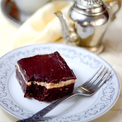 Cappuccino Brownies