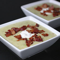 Potato Leek Soup