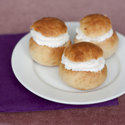 Vegan Semla