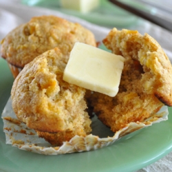 Corniest Corn Muffins