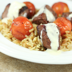 Beef Tenderloin Filet Skewer