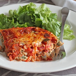 Vegetarian Lasagna