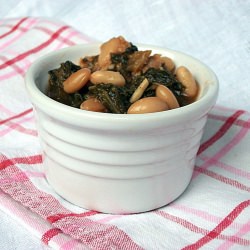 Kale & White Bean Stew