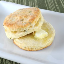 Buttermilk & Chive Biscuits