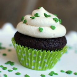 Chocolate Stout Cupcakes