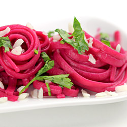 Beet Pasta Sauce