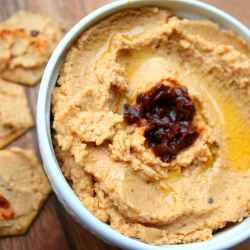 Spicy Chipotle Hummus