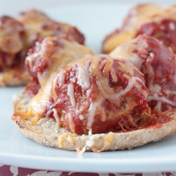 Meatball Sandwich Thins