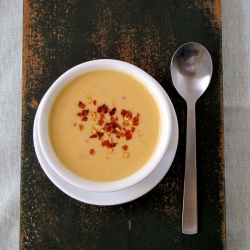 Cheddar Cheese Soup